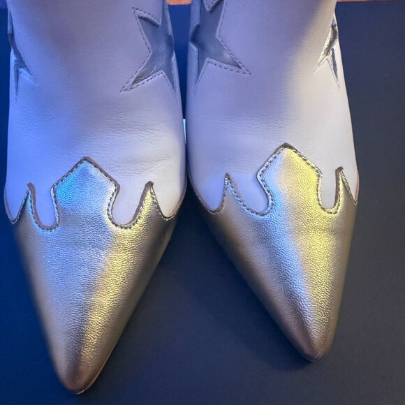 Barbie Movie Cowgirl Boots - Picture 7 of 13